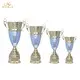 Noble Awards Aluminum trophy metal with Gift Box For Awards 3