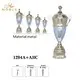 high-quality trophy metal Aluminum supplier For Gift 2