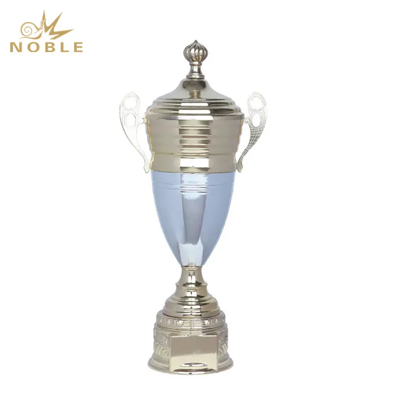 high-quality trophy metal Aluminum supplier For Gift 4