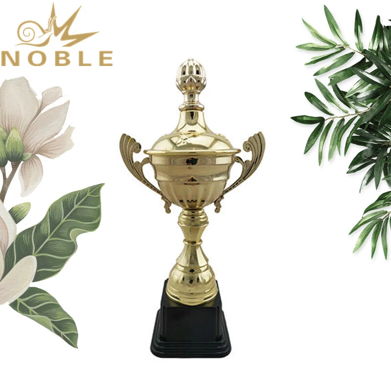 Best selling Popular high quality cheap metal school trophy for students games 1