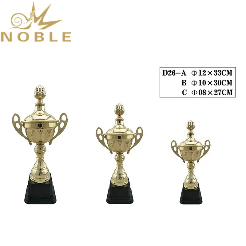 Noble Awards high-quality sports cups and trophies bulk production For Gift 2