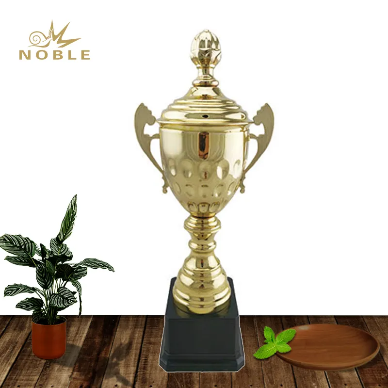 portable large trophy cup metal free sample For Awards 4