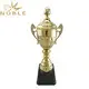 portable large trophy cup metal free sample For Awards 2