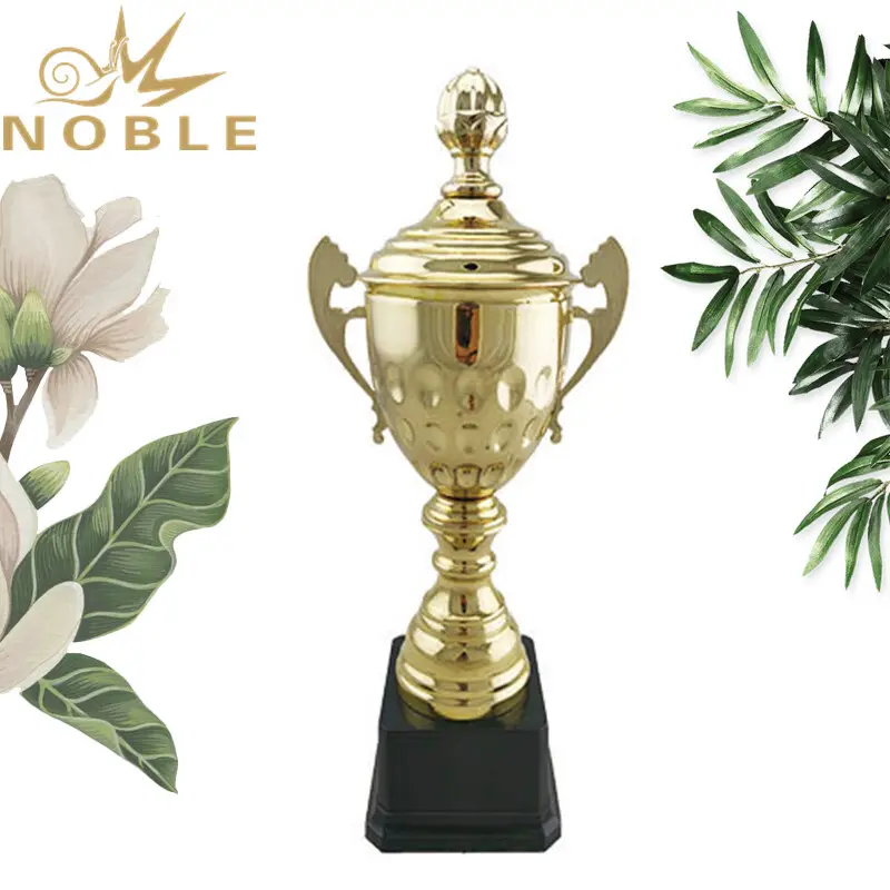 portable large trophy cup metal free sample For Awards 3