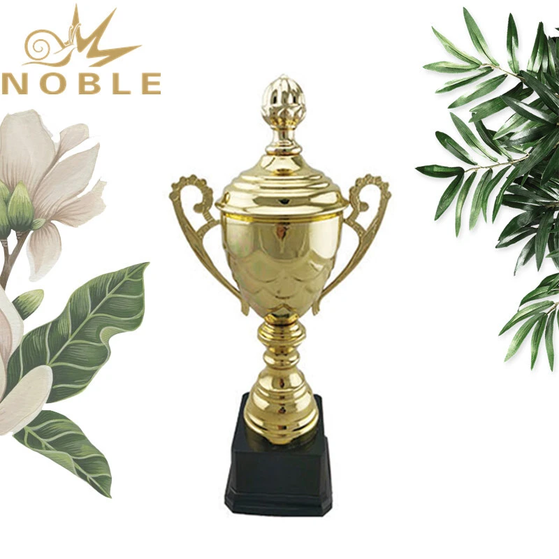 High quality custom metal sports karate trophies 1