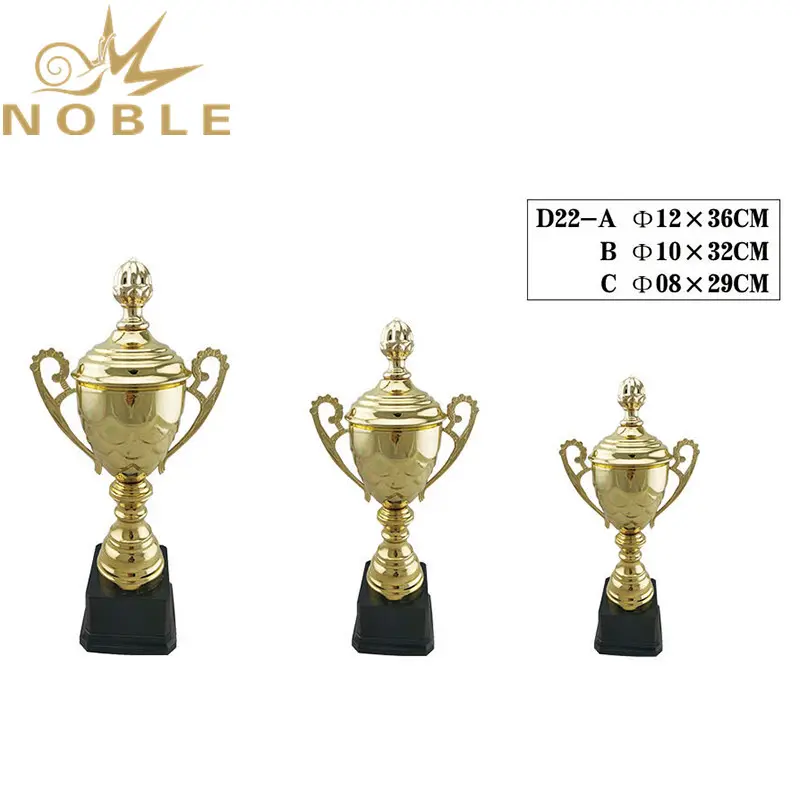 Noble Awards metal award cup buy now For Gift 3