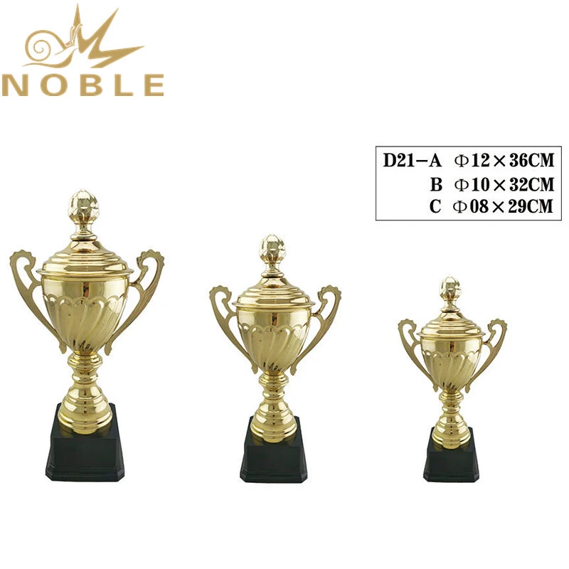 new product metal world cup trophy high quality sports cup trophy 1