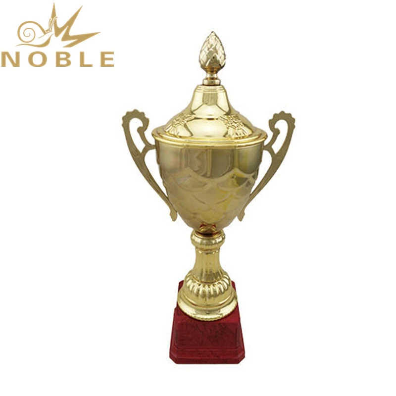 new product metal cup trophy award sports golf trophy 1