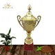 Noble Awards metal gold trophy cup free sample For Awards 3