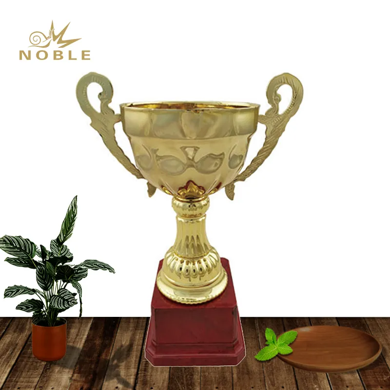 on-sale personalized trophy cup metal customization For Gift 4