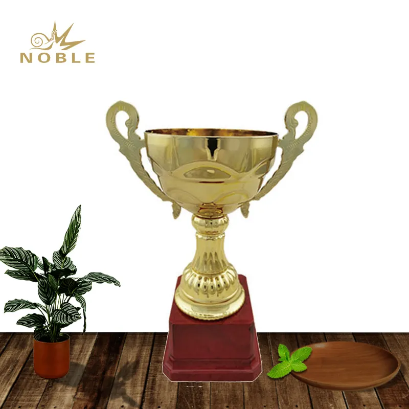 durable giant trophy cup metal supplier For Awards 4