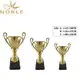 portable bespoke metal trophy Aluminum supplier For Awards 2