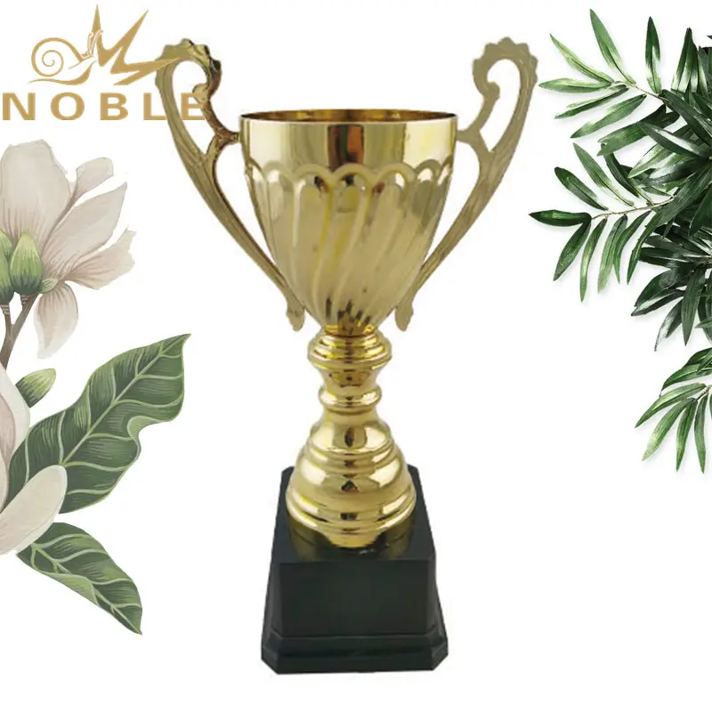 portable bespoke metal trophy Aluminum supplier For Awards 3