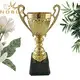 portable bespoke metal trophy Aluminum supplier For Awards 3