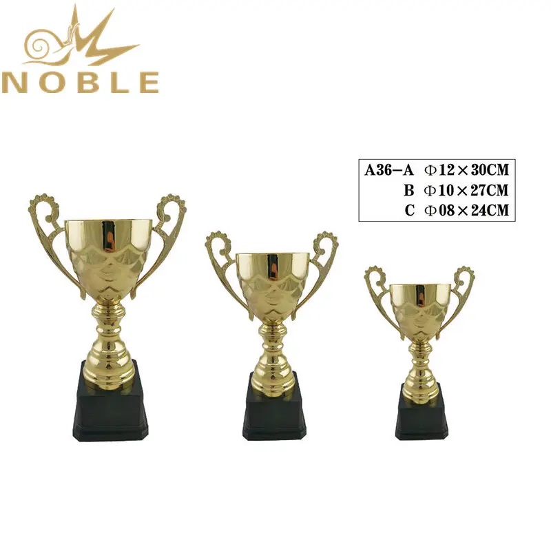Noble Awards metal personalized trophy cup buy now For Awards 2