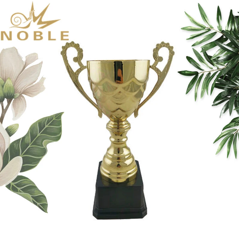 New Product Gold Metal Sports Champion Metal Cup Trophy 1