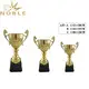Noble Awards funky metal cup trophy ODM For Sport games 2