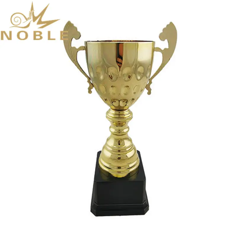 Noble Awards funky metal cup trophy ODM For Sport games 3