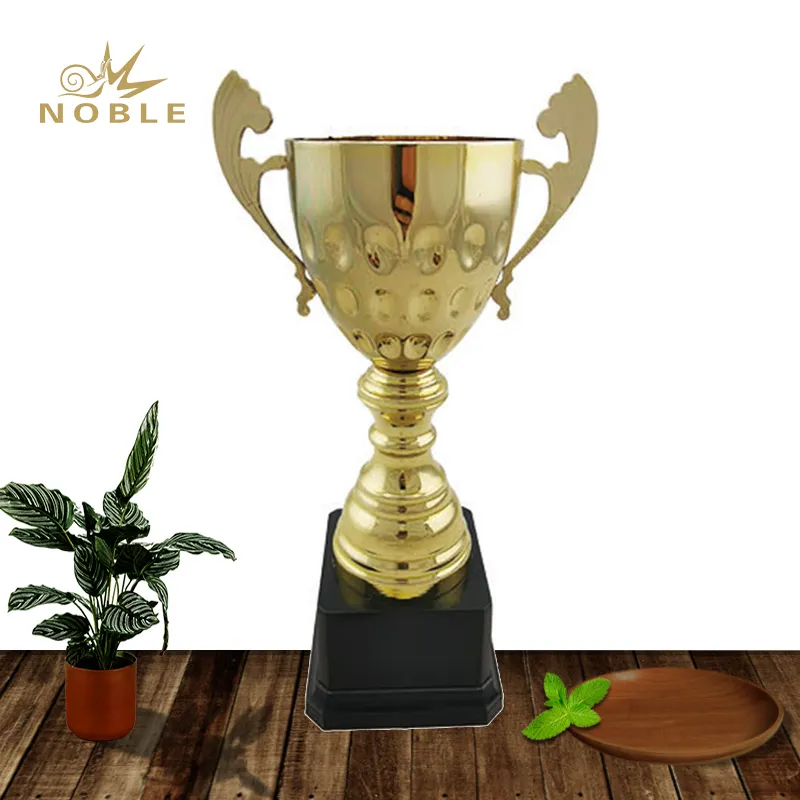 Noble Awards funky metal cup trophy ODM For Sport games 4