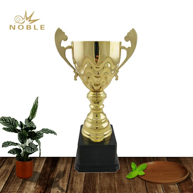 high-quality small trophy cup metal ODM For Awards 4