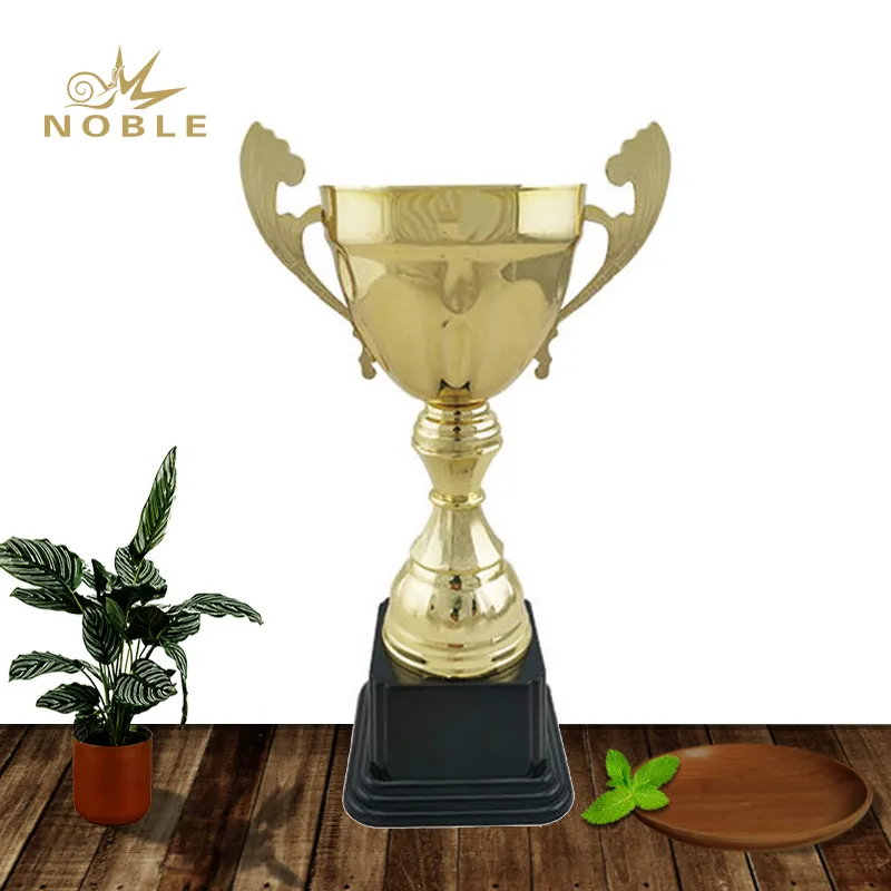Noble Awards solid mesh sports cup trophy get quote For Gift 2