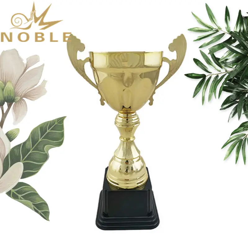 Noble Awards solid mesh sports cup trophy get quote For Gift 4
