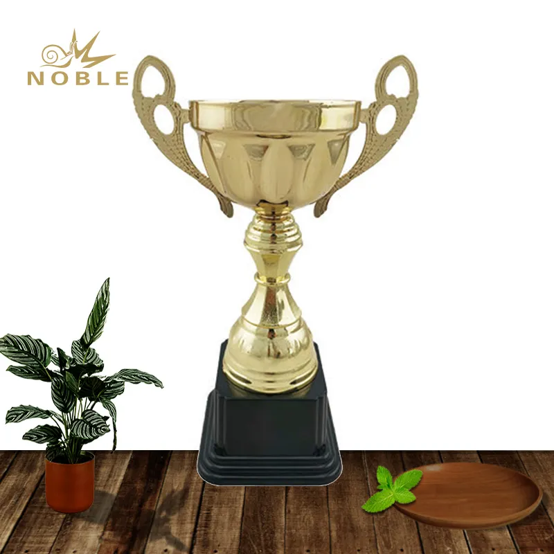 durable large trophy cup metal ODM For Gift 3