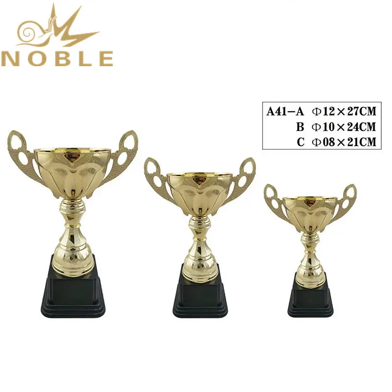 Noble Awards metal award cups trophies ODM For Sport games 4