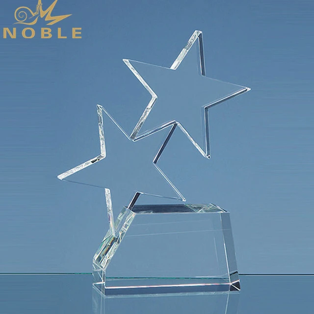New Design Crystal Trophy Star Crystal Award Wholesale Sports Trophy1 1