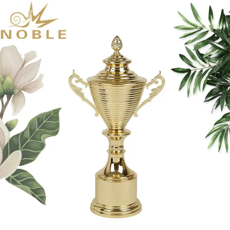 Noble Awards portable bespoke cup trophy bulk production For Gift 4