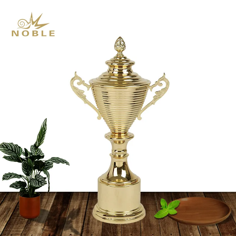 Noble Awards portable bespoke cup trophy bulk production For Gift 3