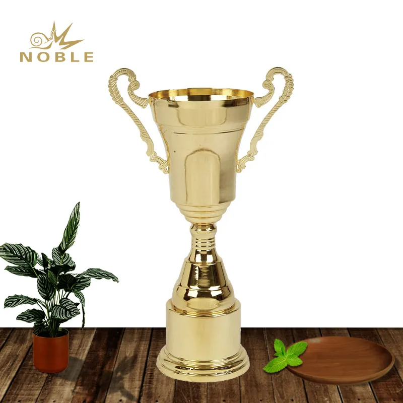 Noble Awards metal award cups trophies for wholesale For Sport games 2