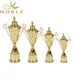 Noble Awards metal large metal trophy cup for wholesale For Gift 4