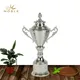 Noble Awards solid mesh football world cup trophy bulk production For Sport games 4