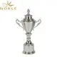 Noble Awards solid mesh football world cup trophy bulk production For Sport games 2