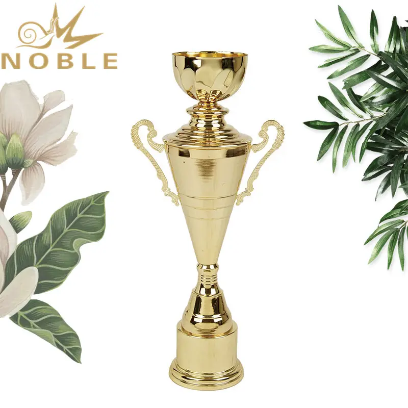on-sale trophy cup metal bulk production For Gift 2