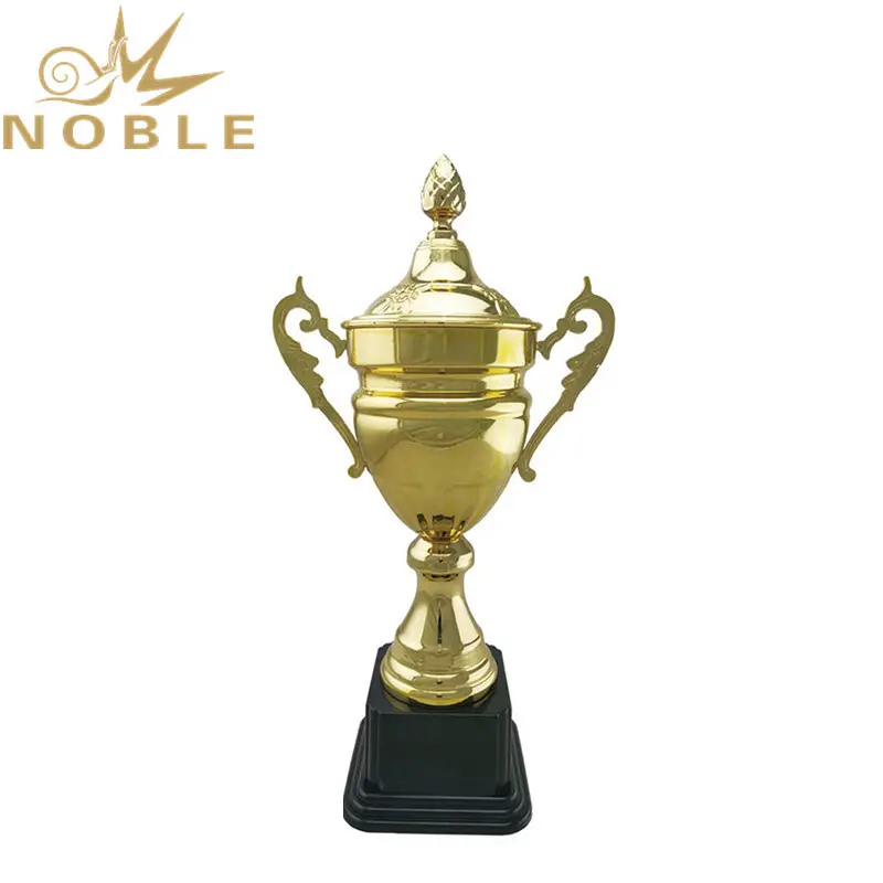Noble Awards high-quality gold trophy cup for wholesale For Sport games 3
