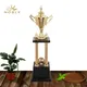 Breathable large trophy cup metal free sample For Gift 2