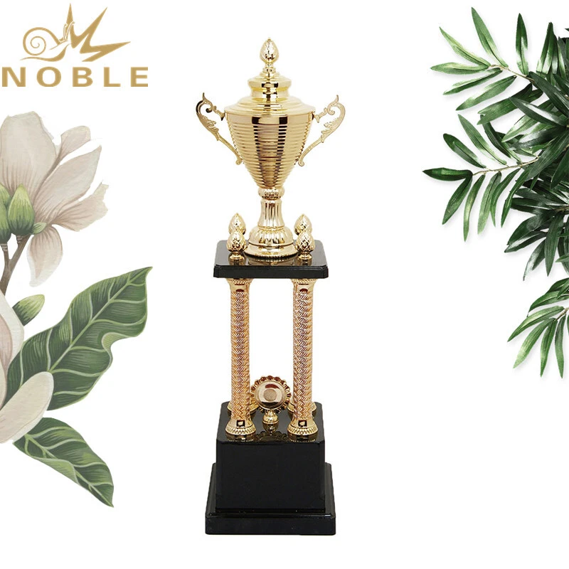 High quality best selling Sports metal Cup Trophy for outstanding player 1