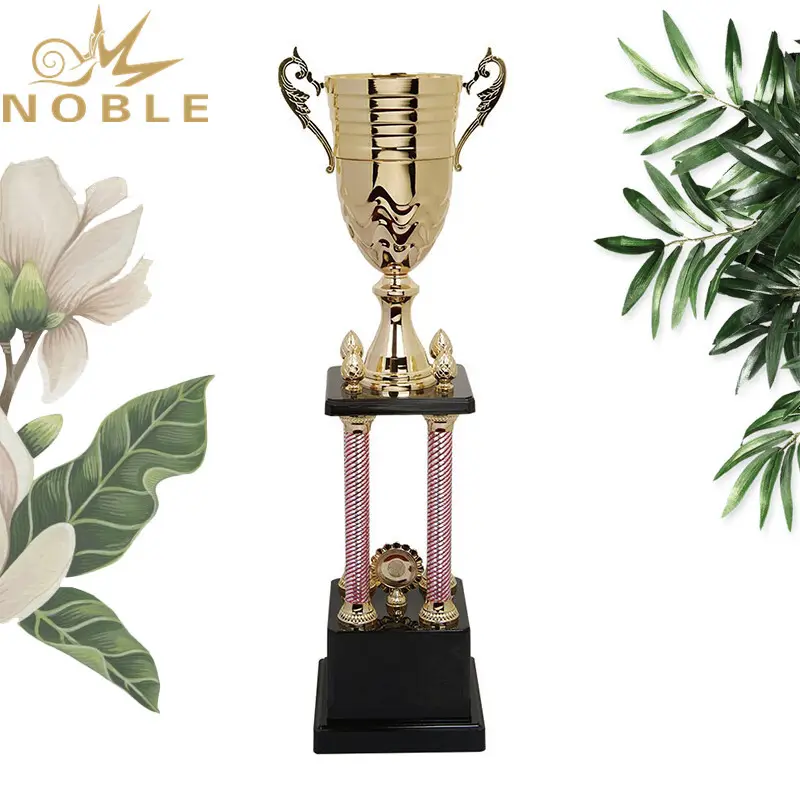 Noble Awards metal cup trophy ODM For Gift 2