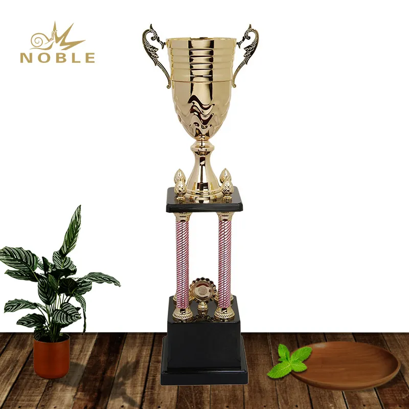 Noble Awards metal cup trophy ODM For Gift 4