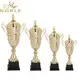 Noble Awards metal football world cup trophy ODM For Awards 4
