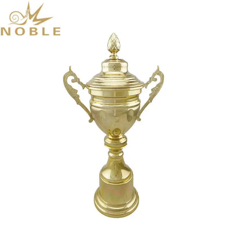 Noble Awards durable bespoke cup trophy for wholesale For Sport games 3