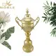 Noble Awards durable bespoke cup trophy for wholesale For Sport games 2