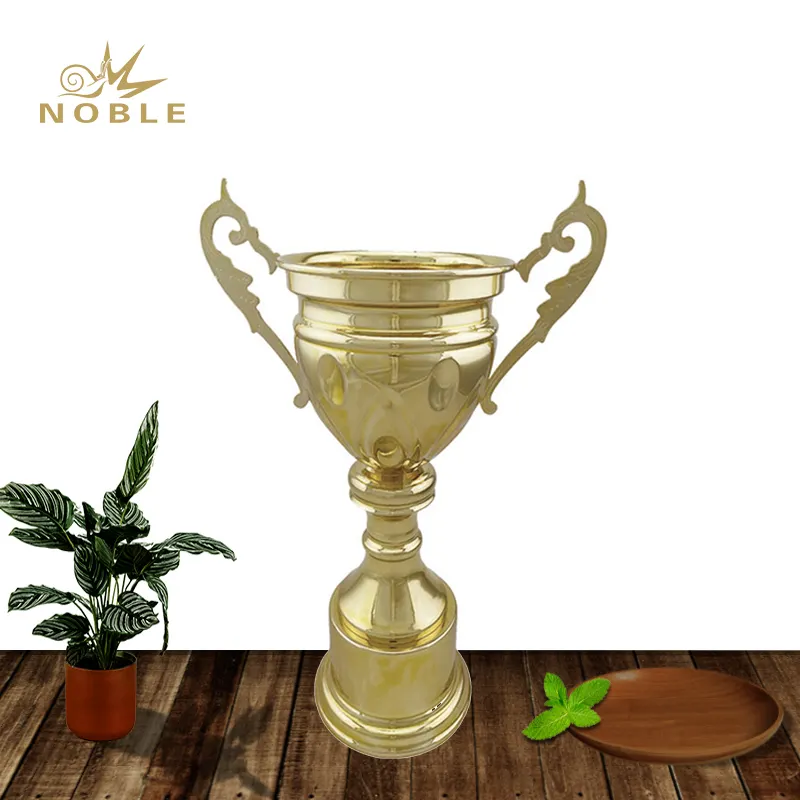 Noble Awards metal metal cup trophy OEM For Gift3 3