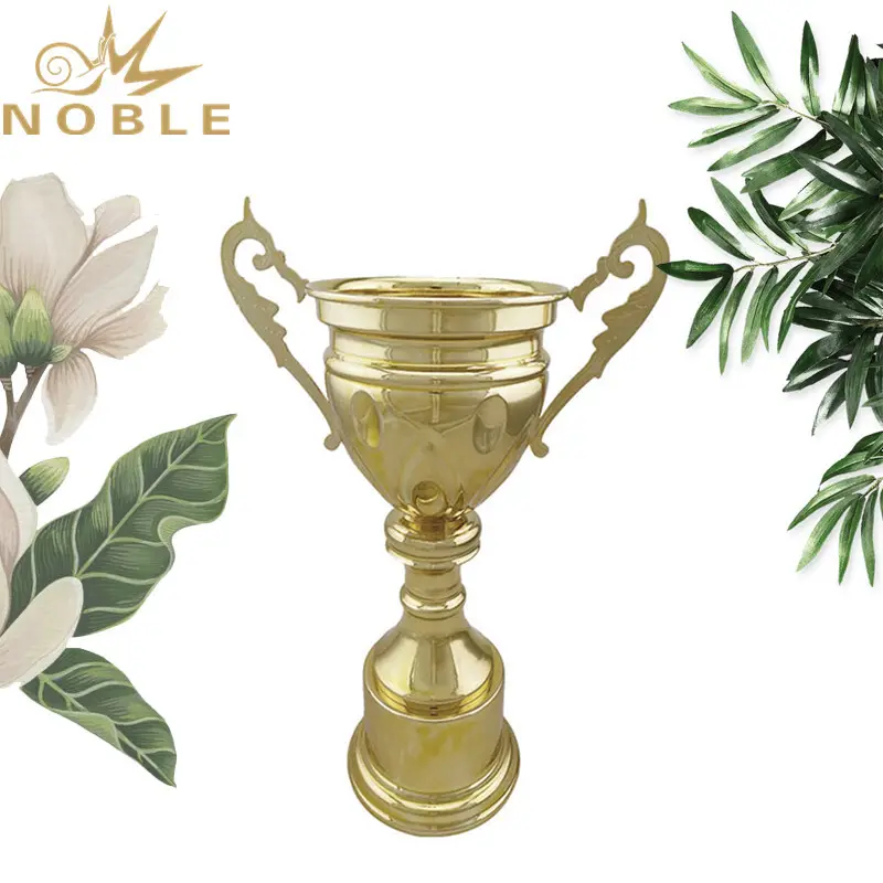 Noble Awards metal metal cup trophy OEM For Gift3 2