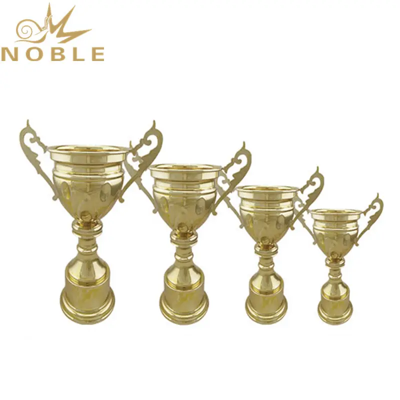Noble Awards metal metal cup trophy OEM For Gift3 4