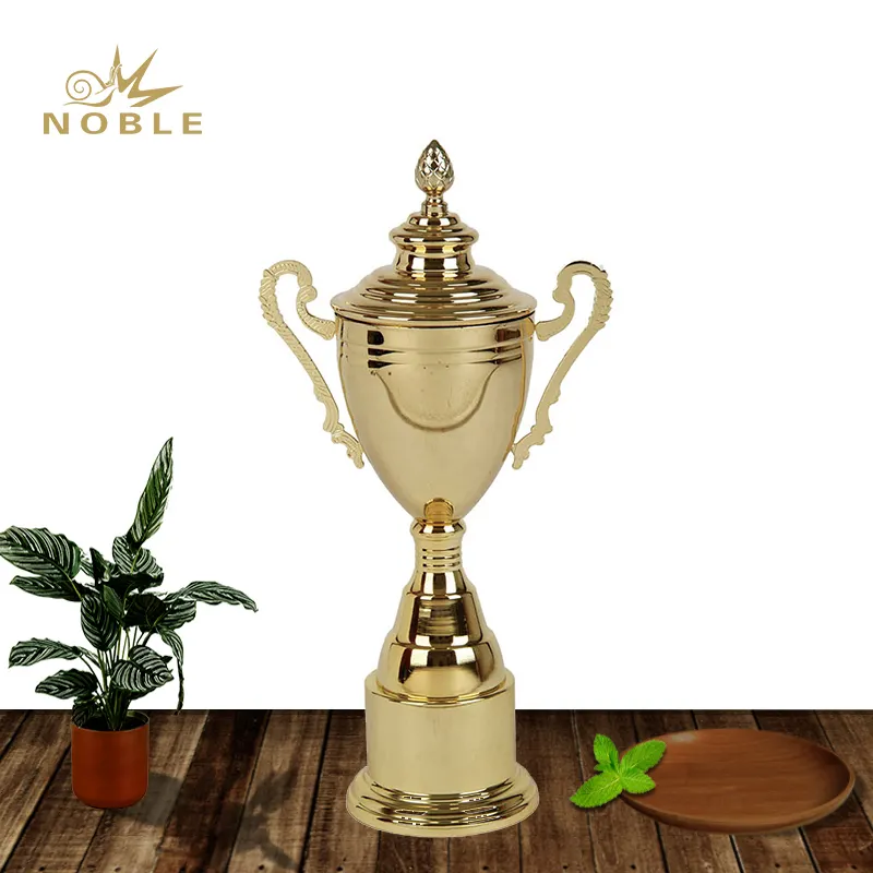 Noble Awards metal gold trophy cup get quote For Awards1 4