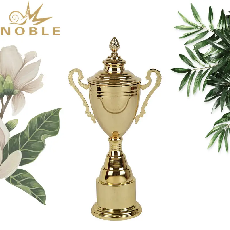 Noble Awards metal gold trophy cup get quote For Awards1 2