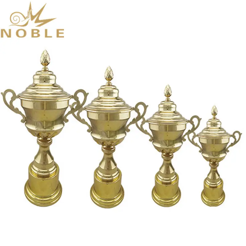 Noble Awards metal silver trophy cup bulk production For Gift 2